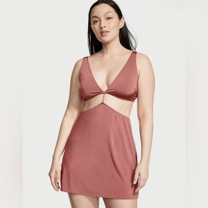 Victoria’s Secret Chain Cutout Mini Dress